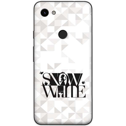 Disney Princess Snow White Chromatic Google Pixel 3a XL Skin